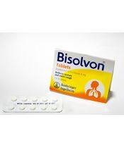 ビソルボン BISOLVON 8mg10錠×1シート:個人輸入代行Yokohama Media