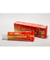 カプシカ・ジェルCAPSIKAGEL100g:個人輸入代行Yokohama Media