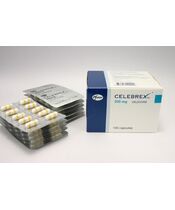 CELEBREX 400mg 60カプセル入り:個人輸入代行Yokohama Media