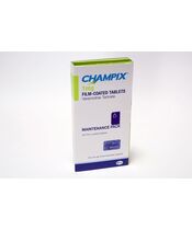 チャンピックスCHAMPIX MAINTENANCE PACK(1mg28tab):個人輸入代行Yokohama Media