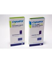 チャンピックスCHAMPIX STARTER PACK+MAINTENANCE PACK:個人輸入代行Yokohama Media