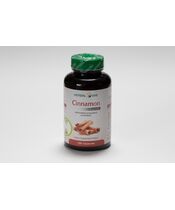 ハーバルワン シナモンカプセル Cinnamon Capsule (HERBAL ONE)100カプセル:個人輸入代行Yokohama Media
