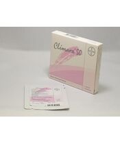 CLIMARA 50 (12.5cm2 ×4枚入り):個人輸入代行Yokohama Media