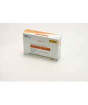 CRAVIT (Levofloxacin 500mg) 5錠×2箱:個人輸入代行Yokohama Media