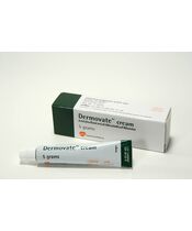 デルモベート・クリーム DERMOVATE CREAM 5g:個人輸入代行Yokohama Media