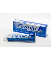 フラミック・ジェル FLAMIC 25g (Piroxicam Gel):個人輸入代行Yokohama Media