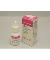 FML (fluorometholone 0.1%) 5ml　 1本:個人輸入代行Yokohama Media