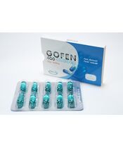 ゴフェン GOFEN 400 (イブプロフェン400mg) 10カプセル×1シート:個人輸入代行Yokohama Media
