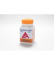 グリフルビンGrifulvin 500mg100錠入り 1本:個人輸入代行Yokohama Media