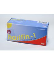 HARIFIN-1 (FINASTERIDE 1mg ) 30錠:個人輸入代行Yokohama Media
