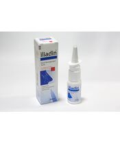 イリアディン・スプレー ILIADIN NASAL SPRAY× 1本:個人輸入代行Yokohama Media
