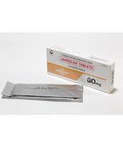 ジャプロロックスJAPROLOX(Loxoprofen 60mg)20錠入り:個人輸入代行Yokohama Media