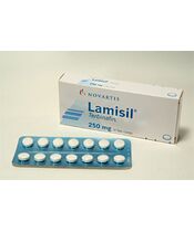 LAMISILラミシール錠250mg14錠入り:個人輸入代行Yokohama Media