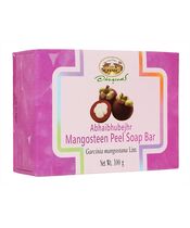 [AH]MangosteenPeelSoap100g 1個:個人輸入代行Yokohama Media