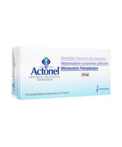 アクトネル35mg12錠 :個人輸入代行Yokohama Media