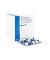 アセタゾラミド250mg100錠:個人輸入代行Yokohama Media