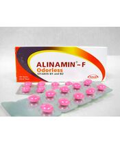 アリナミンF50mg100錠:個人輸入代行Yokohama Media