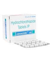 ヒドロクロロチアジド25mg200錠 :個人輸入代行Yokohama Media