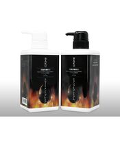 BAKUシャンプープレミアム500ml 1本+BAKUトリートメントプレミアム500g 1本:個人輸入代行Yokohama Media