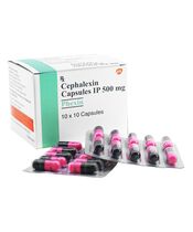 フェキシン500mg100錠:個人輸入代行Yokohama Media