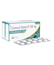 シロスタヒール100mg100錠 :個人輸入代行Yokohama Media