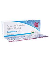 カバーヒール4mg100錠:個人輸入代行Yokohama Media