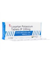 ロサルタンカリウム100mg30錠 :個人輸入代行Yokohama Media
