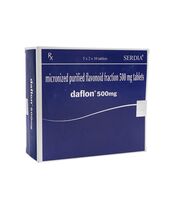 DaflonTab500mg100錠 :個人輸入代行Yokohama Media