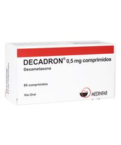 デカドロン0.5mg60錠:個人輸入代行Yokohama Media