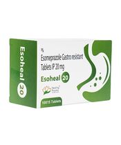 エソヒール20mg150錠:個人輸入代行Yokohama Media