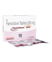 ファムシクロビル250mg6錠 2箱:個人輸入代行Yokohama Media