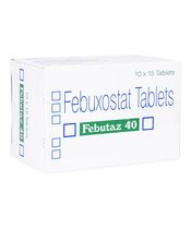 GEフェブリク40mg150錠 :個人輸入代行Yokohama Media