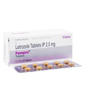 フェマーラジェネリック2.5mg50錠 :個人輸入代行Yokohama Media