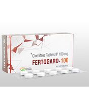 クロミフェンクエン酸塩錠100mg30錠 :個人輸入代行Yokohama Media