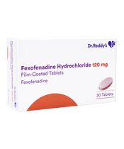 アレグラジェネリック120mg30錠:個人輸入代行Yokohama Media