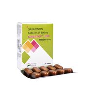 ガバトップ800mg30錠 :個人輸入代行Yokohama Media