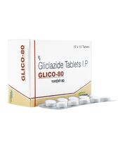 グリクラジド80mg100錠 :個人輸入代行Yokohama Media