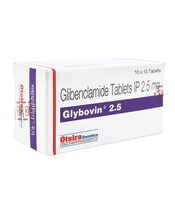 グリベンクラミド2.5mg100錠 :個人輸入代行Yokohama Media