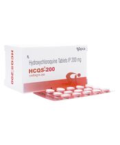 ヒドロキシクロロキン200mg150錠 :個人輸入代行Yokohama Media