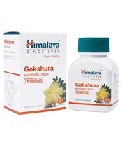 ゴクシュラ60錠(Himalaya)  1本:個人輸入代行Yokohama Media