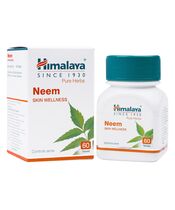 ニーム60錠(Himalaya)  1本:個人輸入代行Yokohama Media