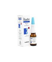 イリアディンNasalSpray0.05%10ml  1本:個人輸入代行Yokohama Media