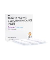 Istamet50mg/1000mg30錠 :個人輸入代行Yokohama Media