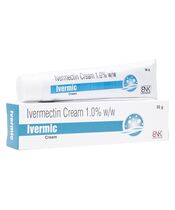 イバーミッククリーム1%30g  1本:個人輸入代行Yokohama Media