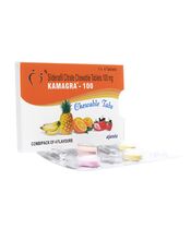 カマグラチュワブル100mg4錠:個人輸入代行Yokohama Media