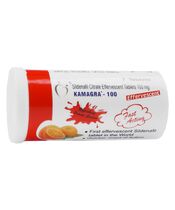 カマグラ発泡錠100mg7錠:個人輸入代行Yokohama Media