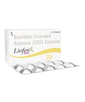 リオフェンXL20mg50錠:個人輸入代行Yokohama Media
