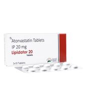 リピダトール20mg30錠 :個人輸入代行Yokohama Media