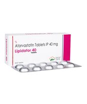 リピダトール40mg30錠:個人輸入代行Yokohama Media