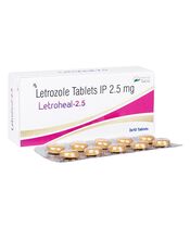 レトロゾール2.5mg30錠 :個人輸入代行Yokohama Media